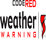 Code Red Weather Warning Icon